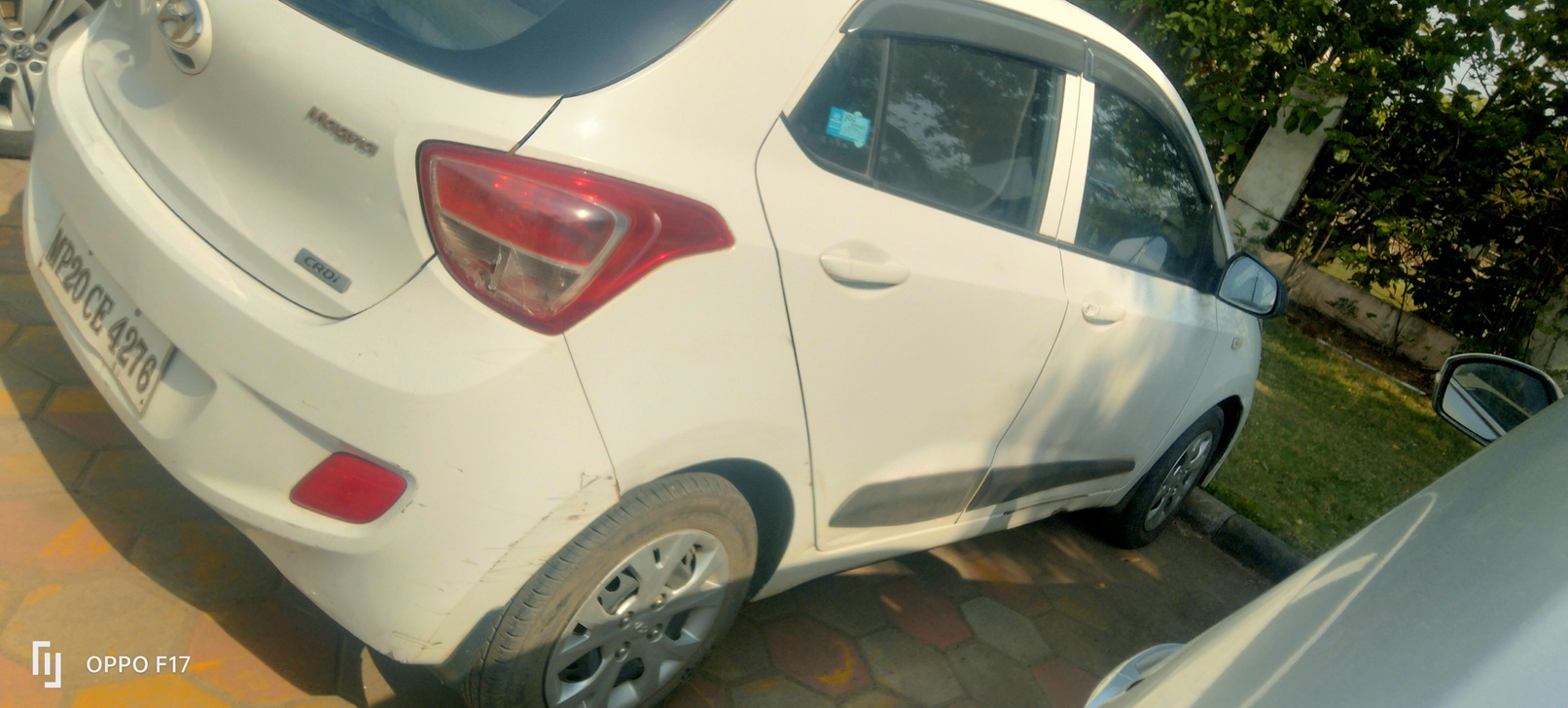 Hyundai Grand I10(2013-2017) Magna 1.1 Crdi